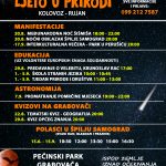 LJETO U PRIRODI – KOLOVOZ I RUJAN U PEĆINSKOM PARKU GRABOVAČA