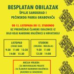 S ISKAZNICOM BILO KOJE KNJIŽNICE U HRVATSKOJ OSTVARI BESPLATAN POSJET PEĆINSKOM PARKU GRABOVAČA