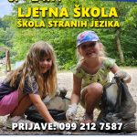Ljetna škola i škola  stranih jezika na Grabovači